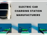 Electric Car Charging Station Manufacturers in India