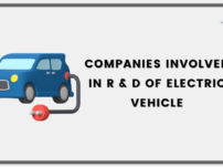 Companies Involved in R & D of Electric Vehicle In India