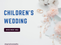 Children’s Wedding