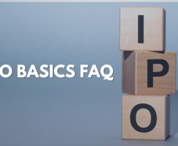 IPO Basics FAQ