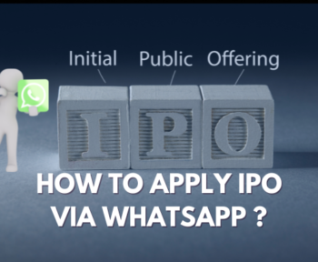 How To Apply IPO via WhatsApp? Investing in IPOs via WhatsApp