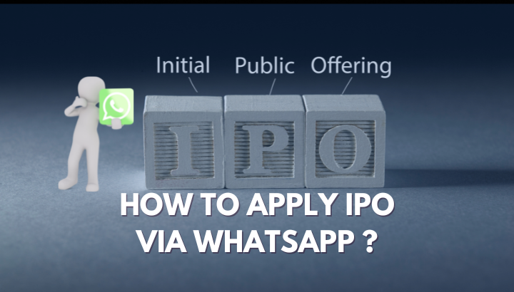 How To Apply IPO via WhatsApp? Investing in IPOs via WhatsApp