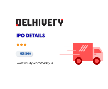 DELHIVERY IPO DETAILS