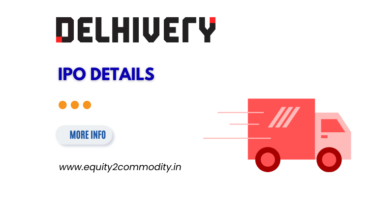 DELHIVERY IPO DETAILS