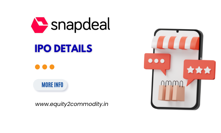Snapdeal IPO Date , Timeline , GMP Details