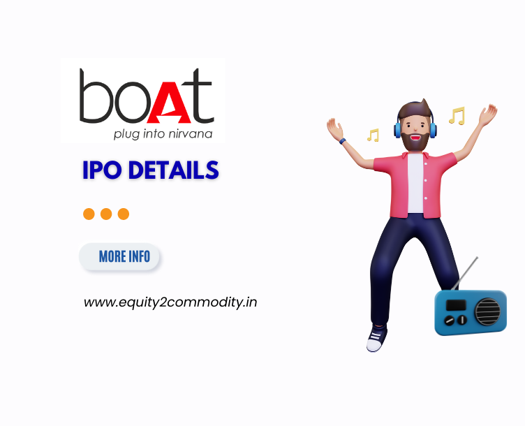 BoAt (Imagine Marketing Limited) IPO Date, Timeline ,GMP Details