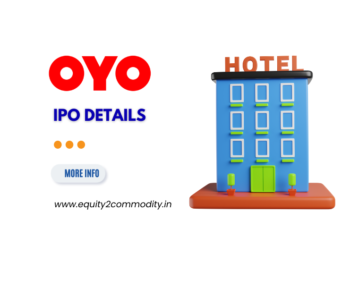 OYO IPO (Oravel Stays Limited) Details