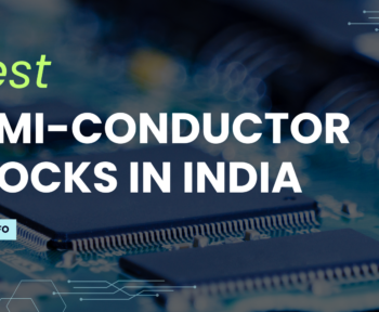 Best Semi consuctor stock In India