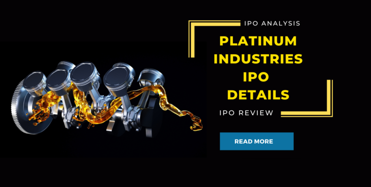 Platinum Industries IPO Details