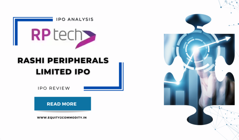 Rashi Peripherals Limited IPO