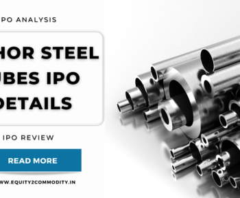 Vibhor Steel Tubes IPO Details
