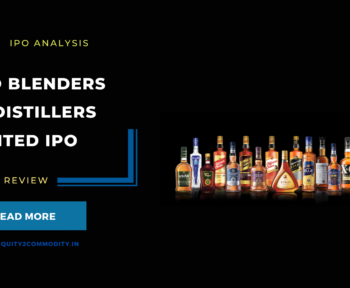 Allied Blenders IPO