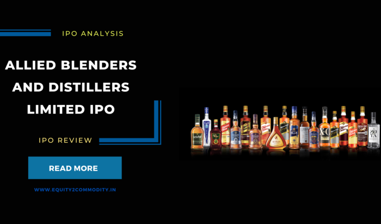 Allied Blenders IPO