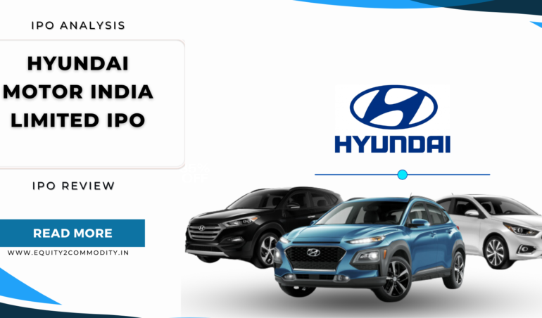 Hyundai Motor India Limited IPO