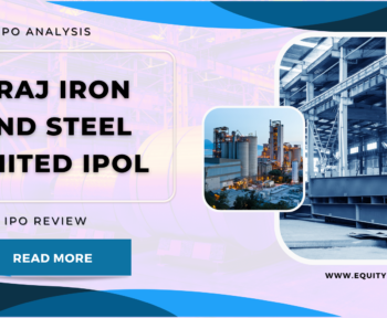 Vraj Iron IPO