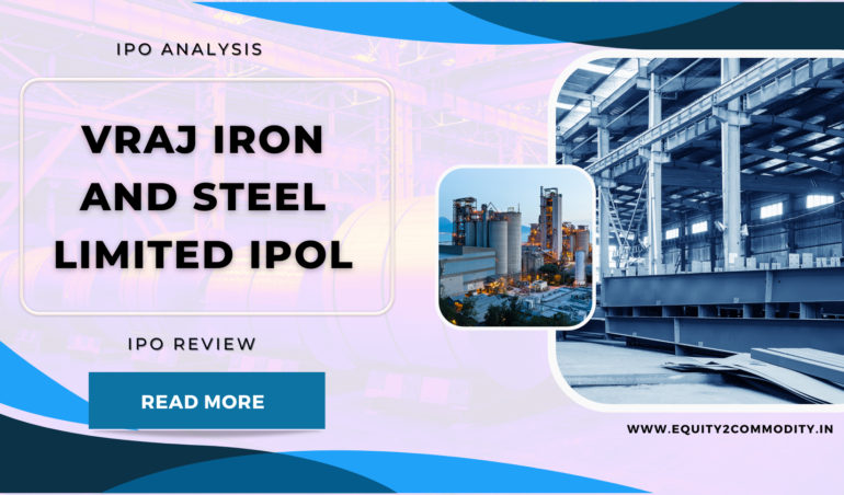 Vraj Iron IPO