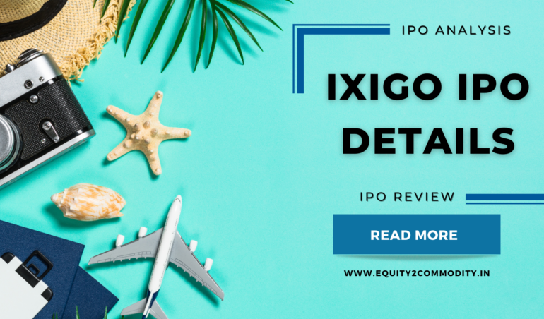 IXIGO IPO