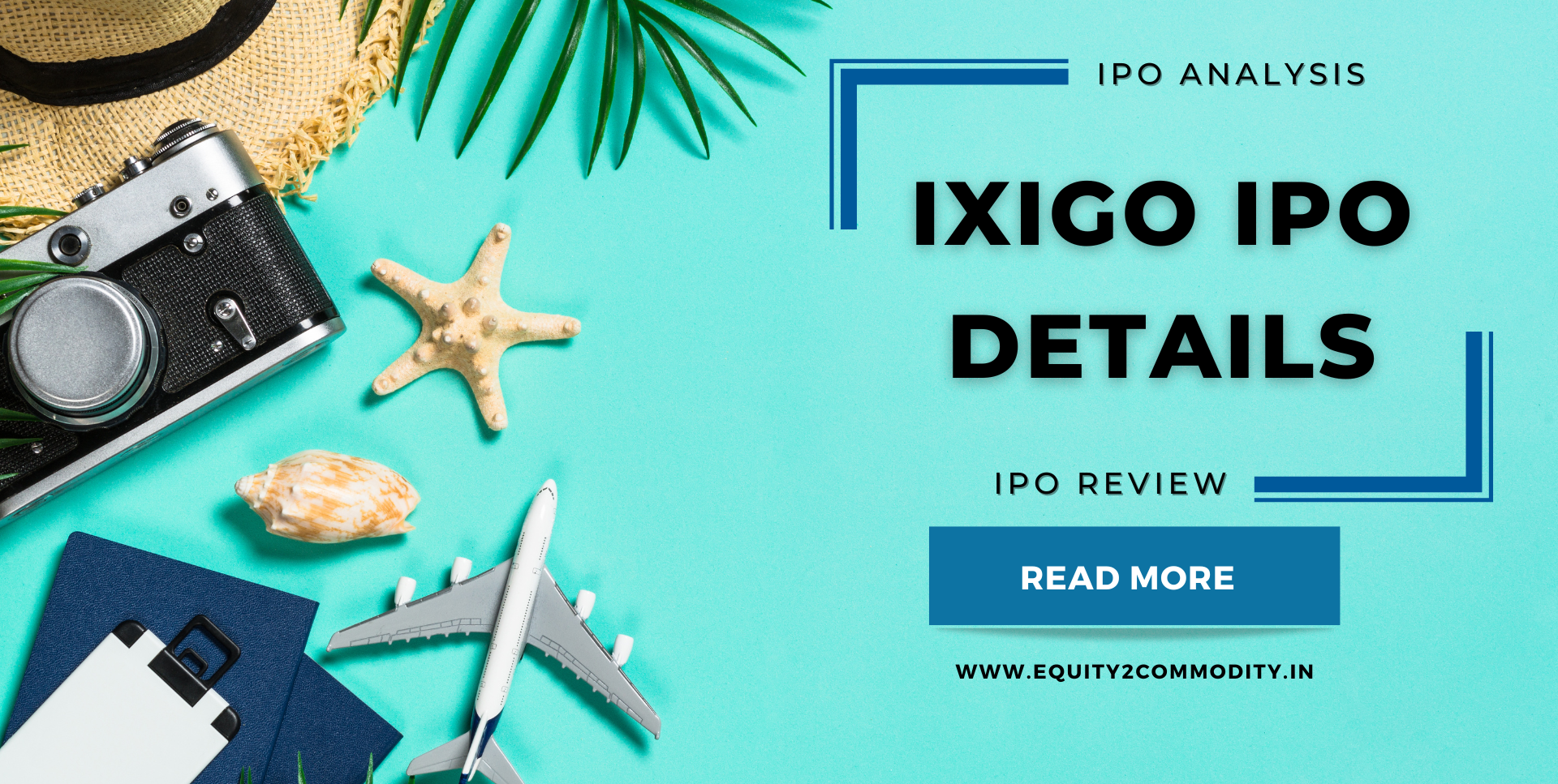 IXIGO IPO