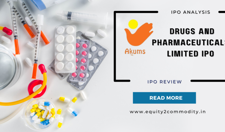 Akums Drugs IPO: Should You Invest in This Pharmaceutical Giant?