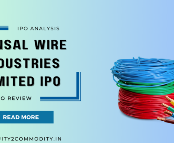 Bansal Wire Industries Limited IPO