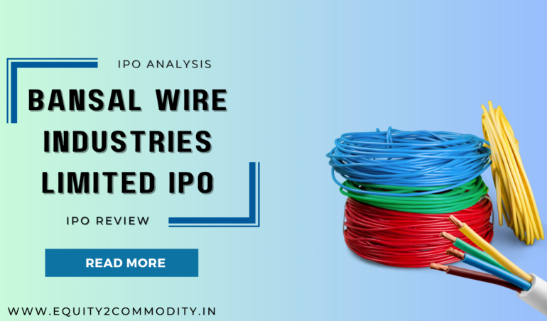 Bansal Wire Industries Limited IPO