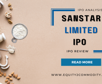 Sanstar Limited IPO