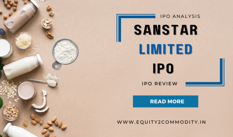 Sanstar Limited IPO