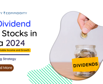 Top Dividend paying stocks in 2024