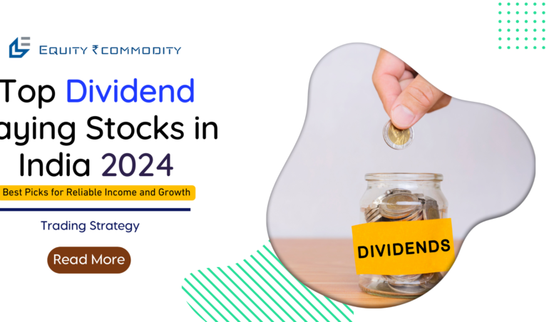 Top Dividend paying stocks in 2024