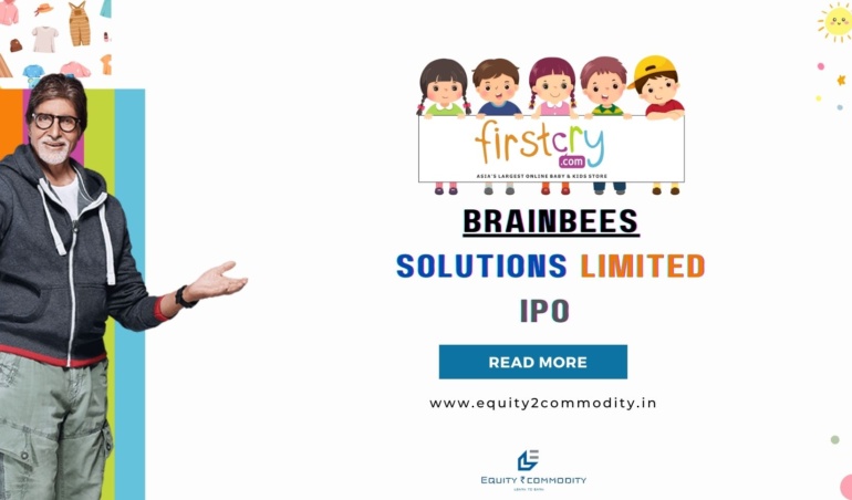 Brainbees Solutions (Firstcry) IPO