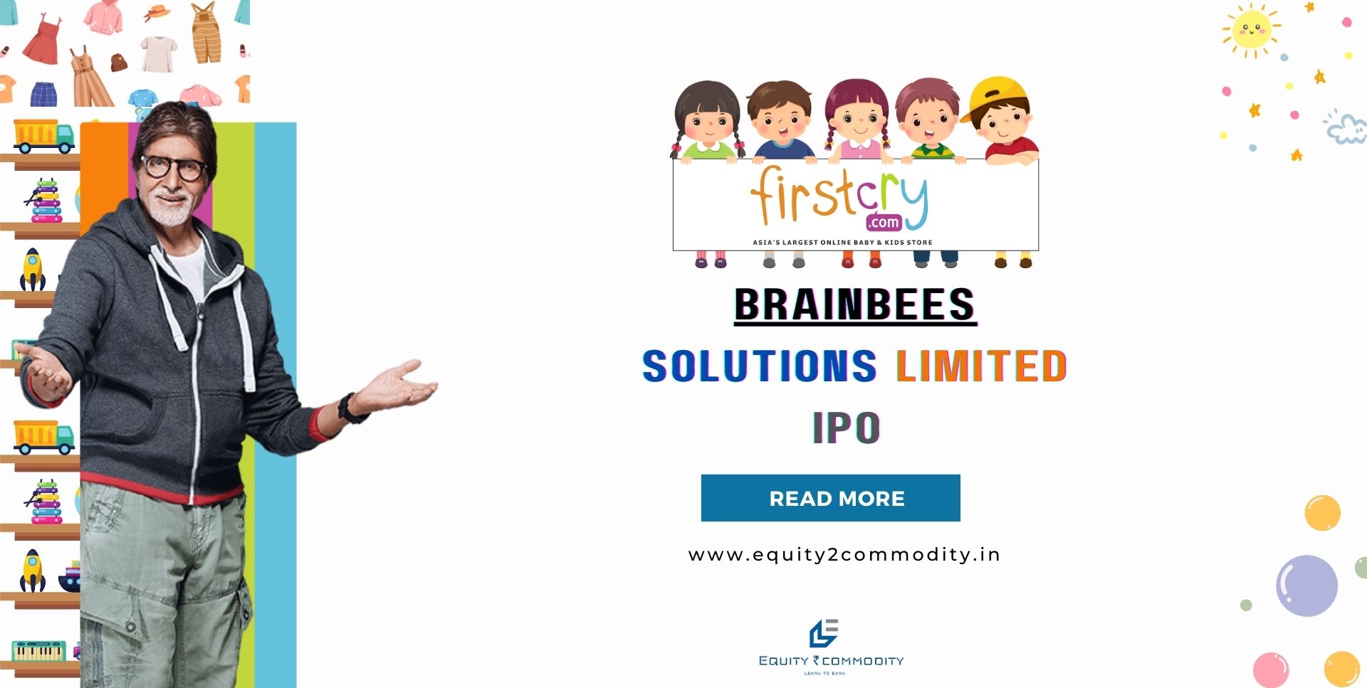 Brainbees Solutions (Firstcry) IPO