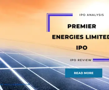 Premier Energies Limited IPO