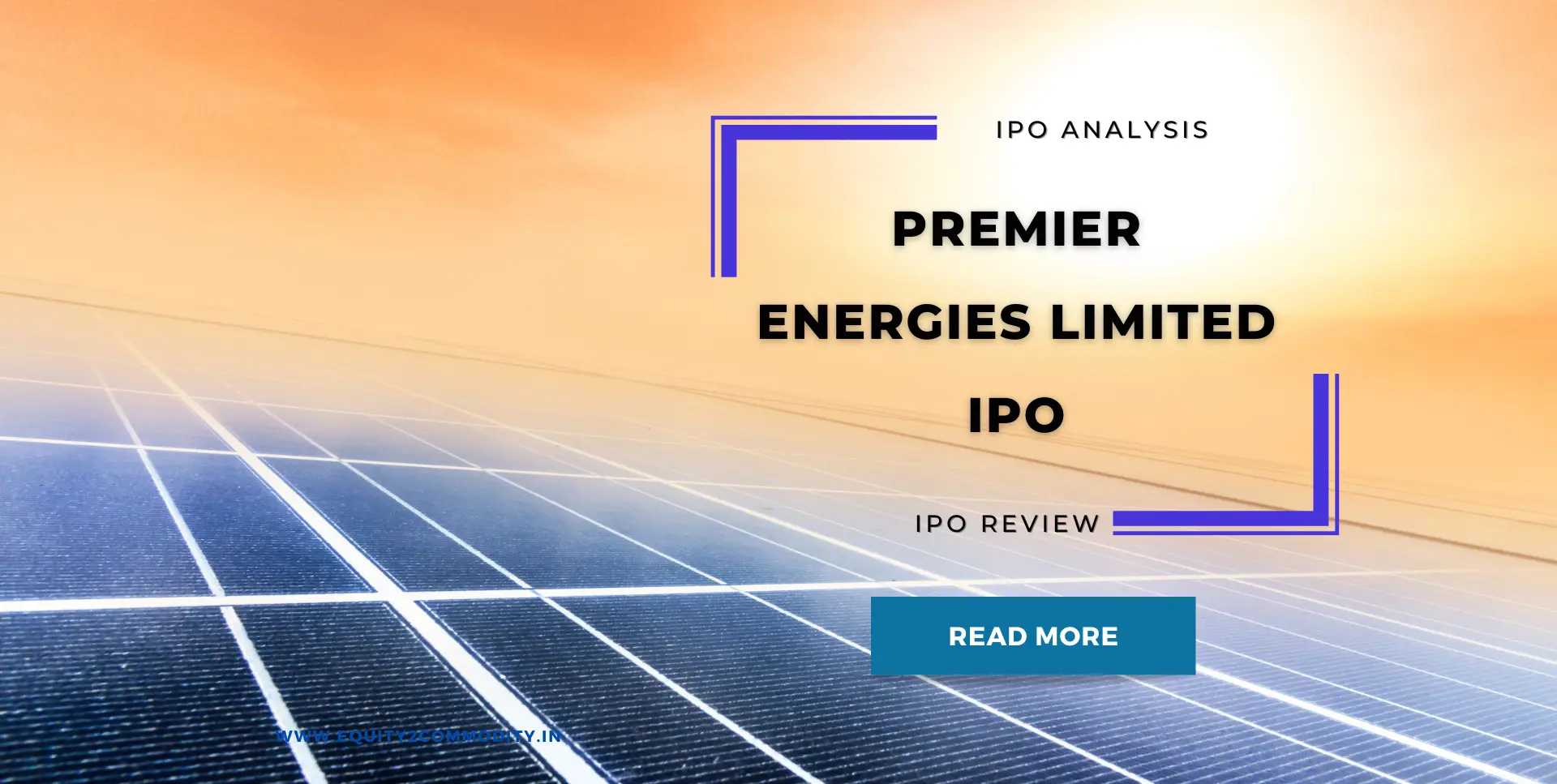 Premier Energies Limited IPO