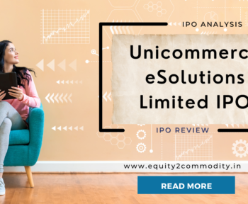 Unicommerce eSolutions Limited IPO