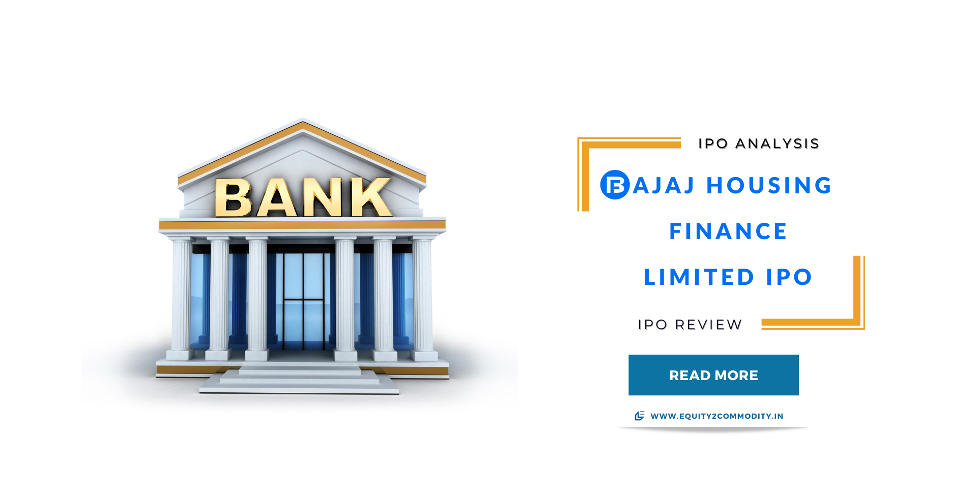 Bajaj Housing Finance Limited IPO