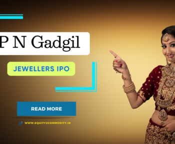 P N Gadgil Jewellers IPO