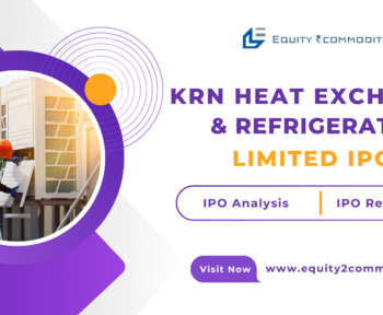 KRN Heat Exchanger IPO