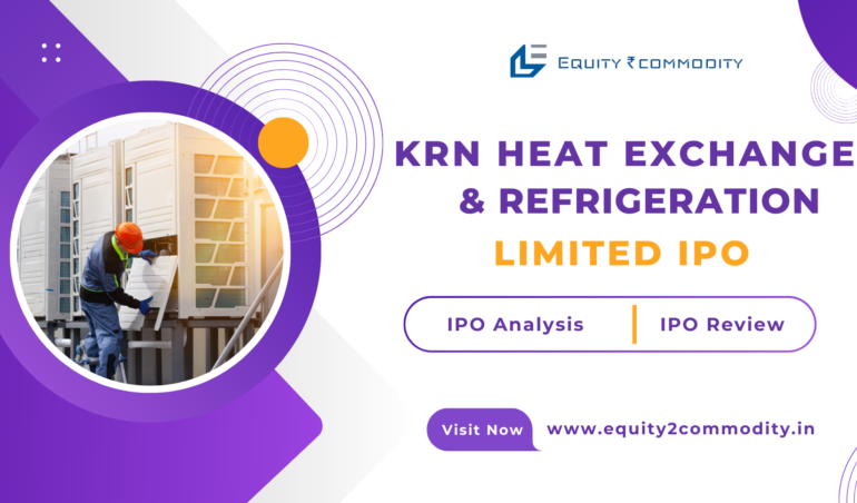 KRN Heat Exchanger IPO