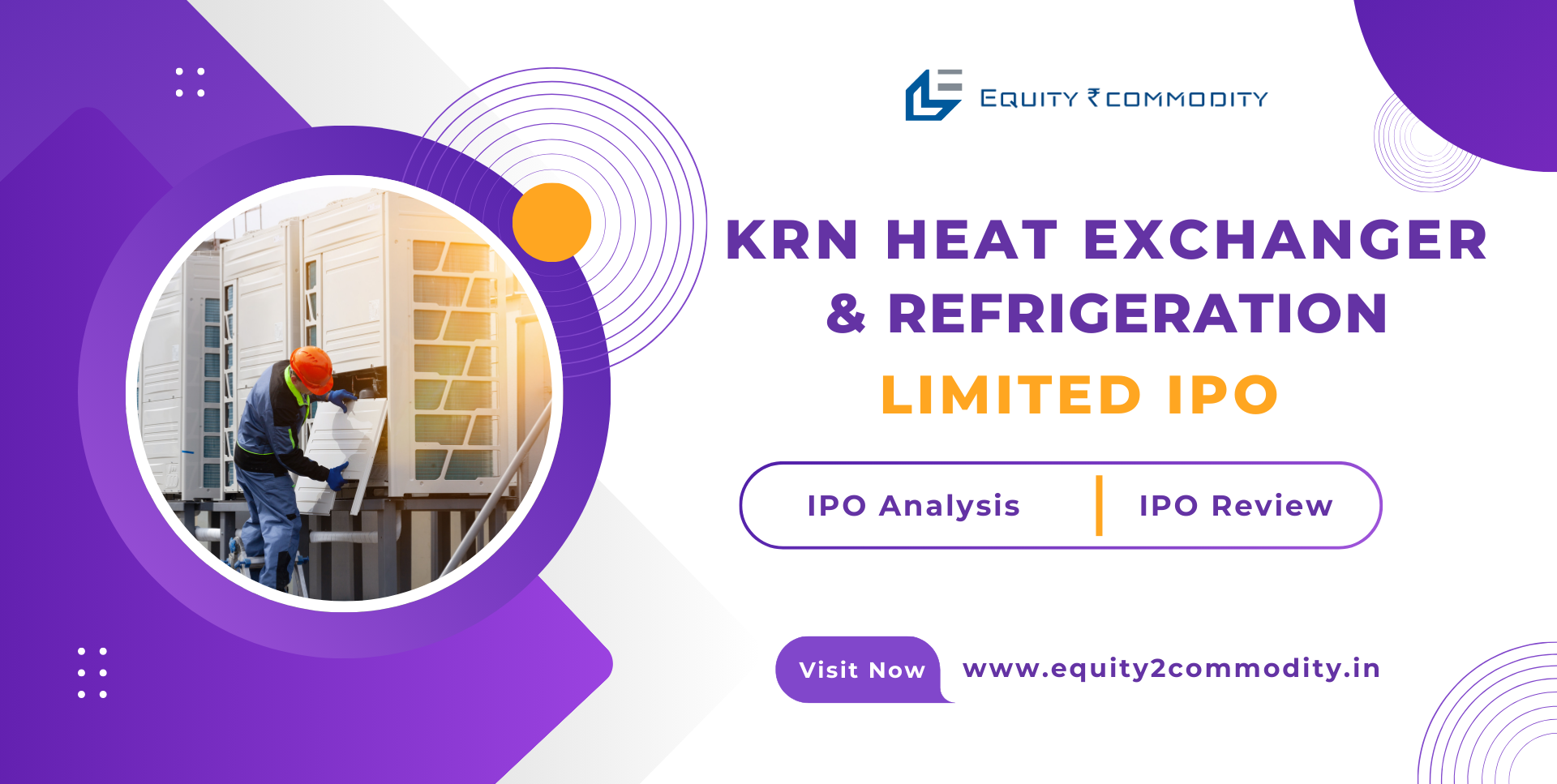 KRN Heat Exchanger IPO