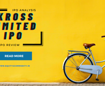 Kross Limited IPO