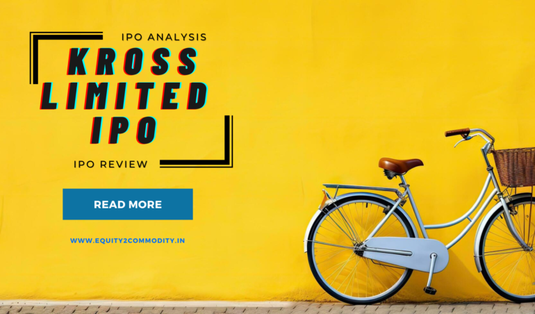 Kross Limited IPO