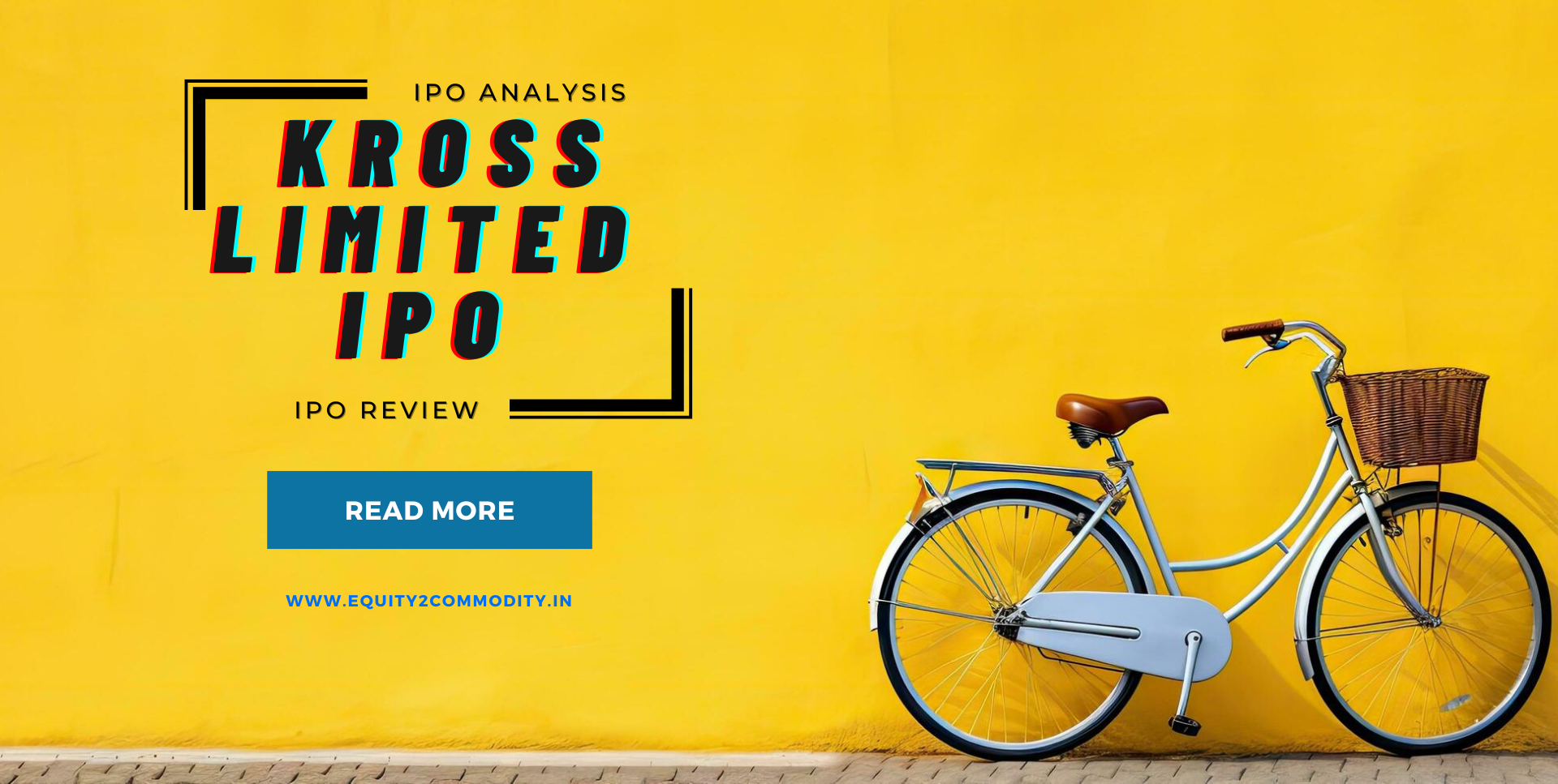 Kross Limited IPO