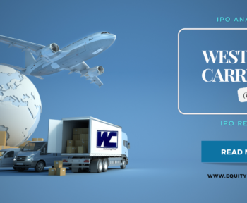 Western Carriers (India) Limited IPO