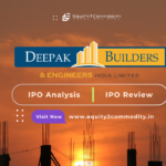 Deepak Builders and Engineers IPO