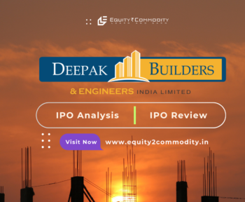 Deepak Builders and Engineers IPO