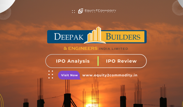 Deepak Builders and Engineers IPO