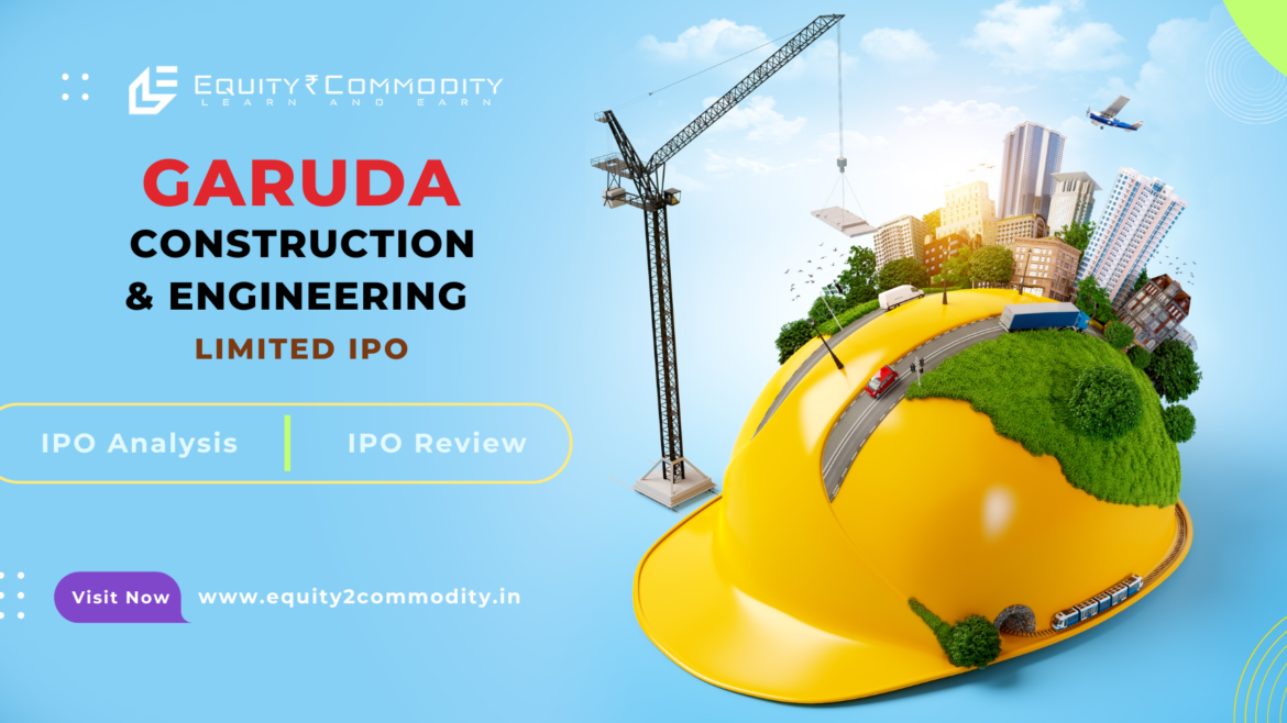 Garuda Construction IPO