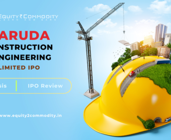 Garuda Construction IPO