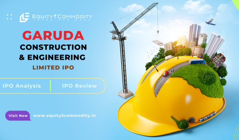 Garuda Construction IPO