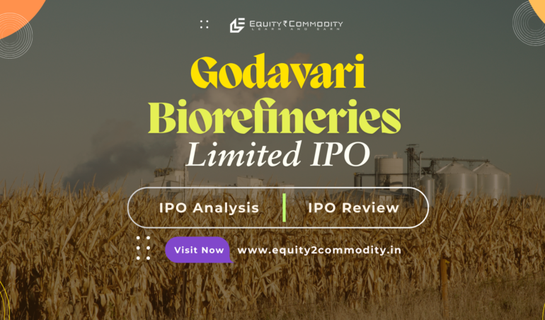 Godavari Biorefineries Limited IPO